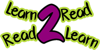 Learn 2 Read Company Logo